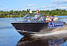 Алюминиевый катер Неман 550 в Назрани