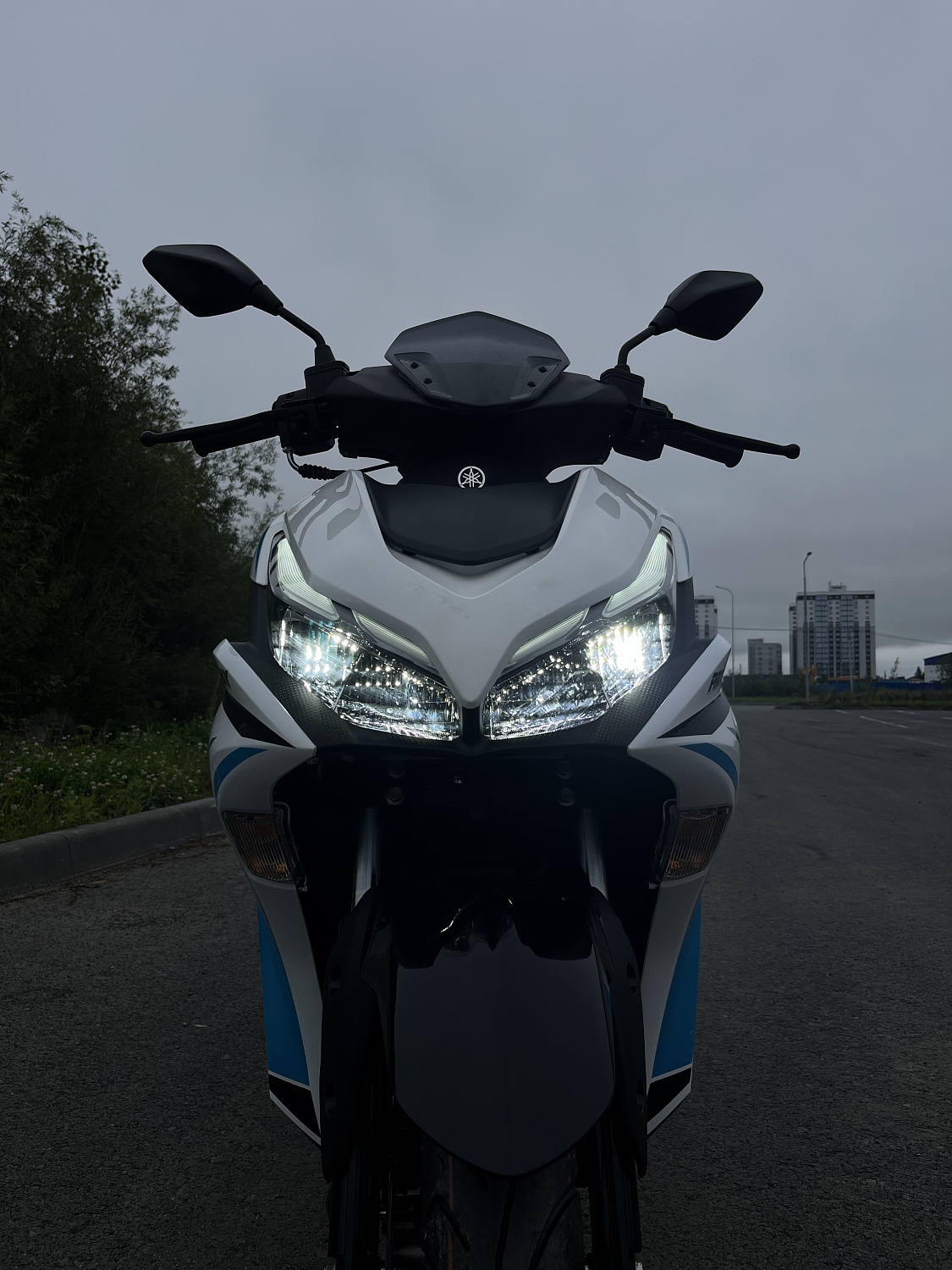 Скутер PROMAX TURAN 250 (49) в Назрани