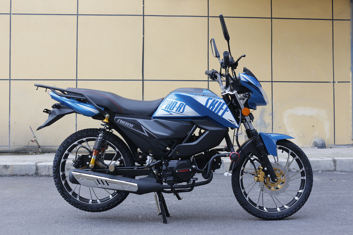 Мопед FAIDET SKIFF RS150 (49) в Назрани