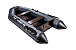  Лодка АКВА 2800 Слань-книжка киль в Назрани