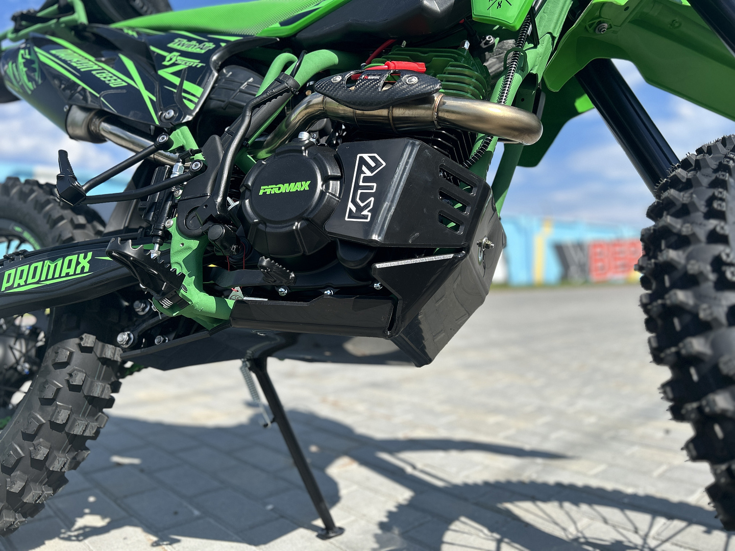 Кроссовый мотоцикл PROMAX DAIKON CB330 в Назрани