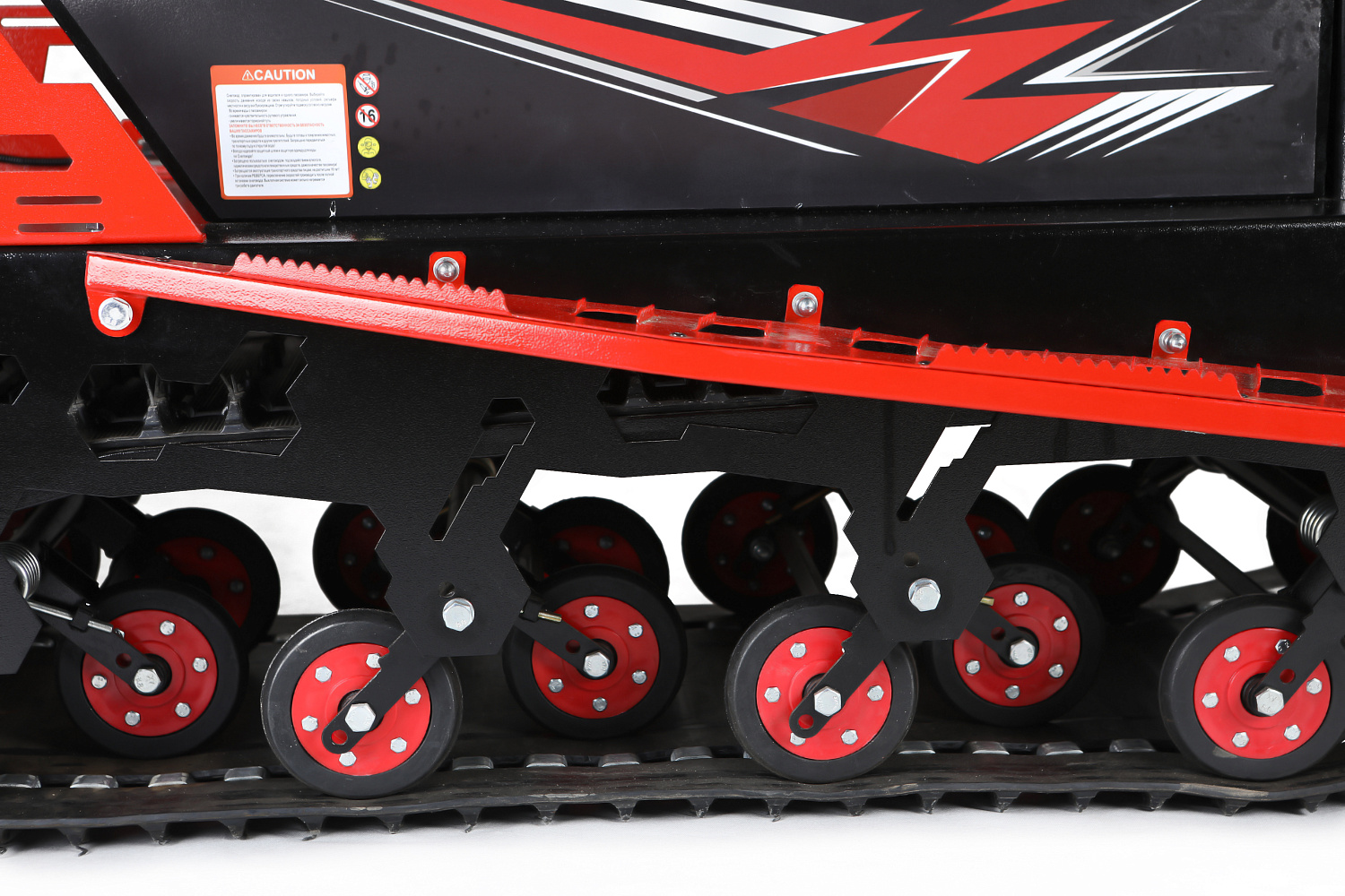 Снегоход IKUDZO HUNTER 600LK 20 V2 в Назрани