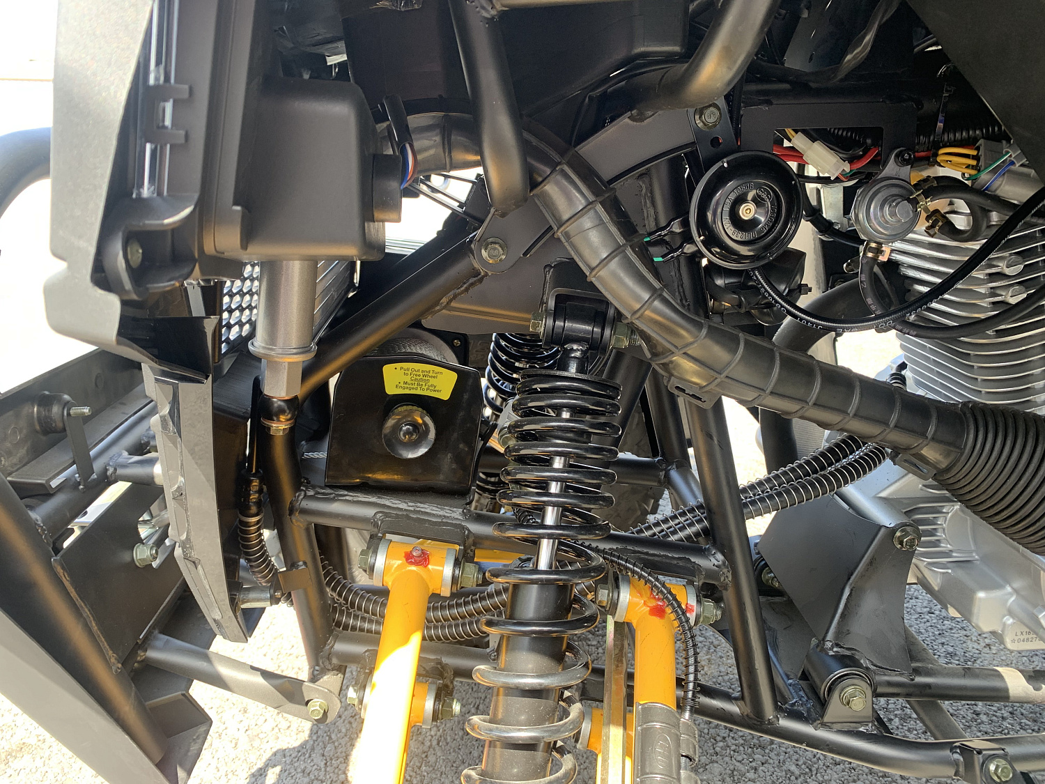 Квадроцикл PROMAX TAURUS 300 MAX-PRO в Назрани