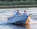 Алюминиевая лодка Wyatboat-390 DCM в Назрани