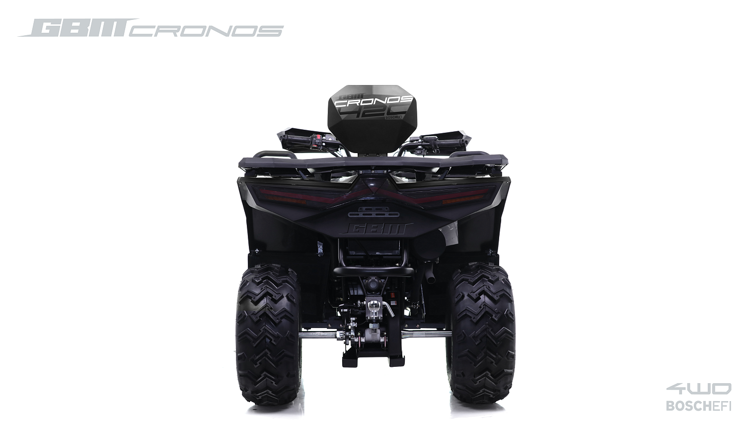 Квадроцикл GBM CRONOS 420 4WD EFI в Назрани