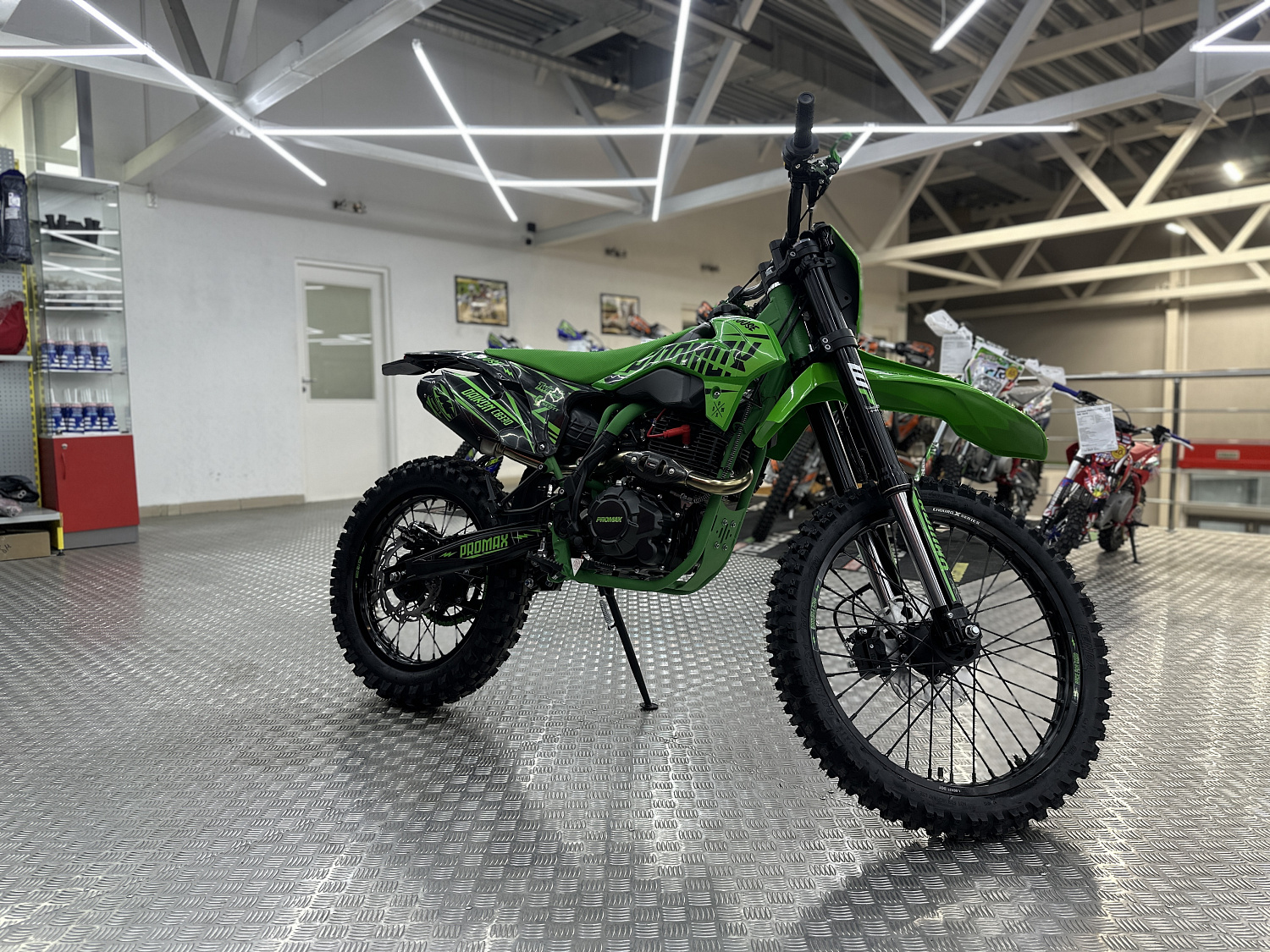 Кроссовый мотоцикл PROMAX DAIKON CB330 в Назрани