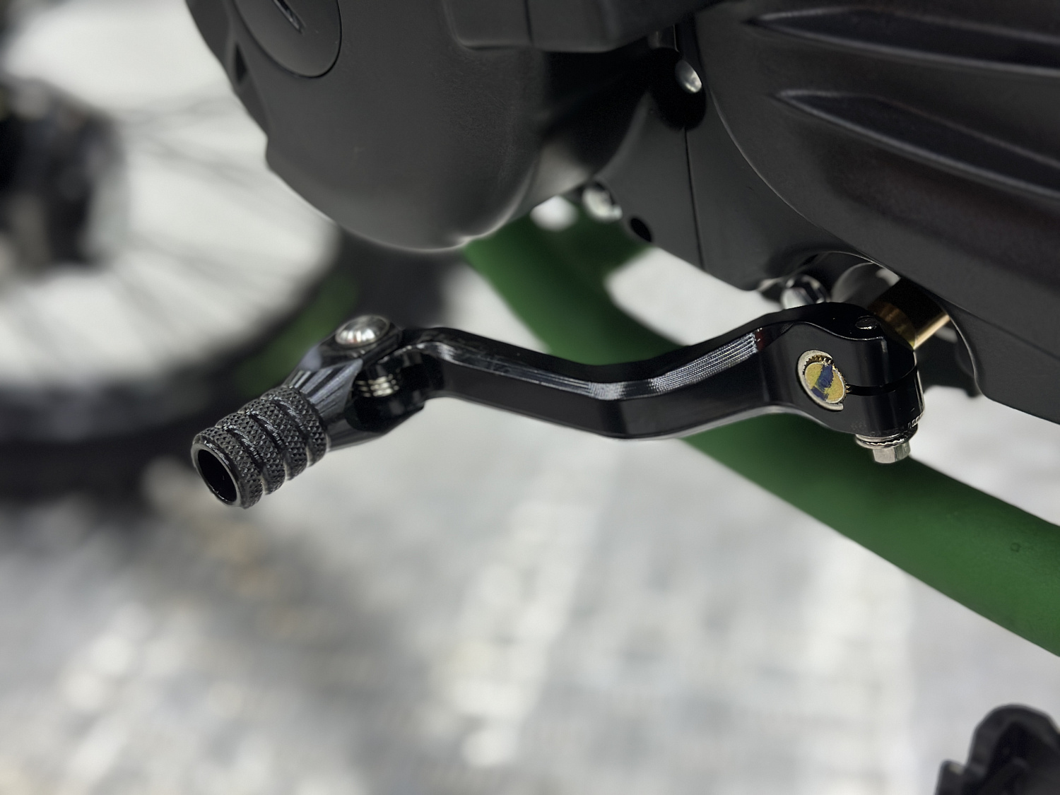 Кроссовый мотоцикл PROMAX DAIKON CB330 в Назрани