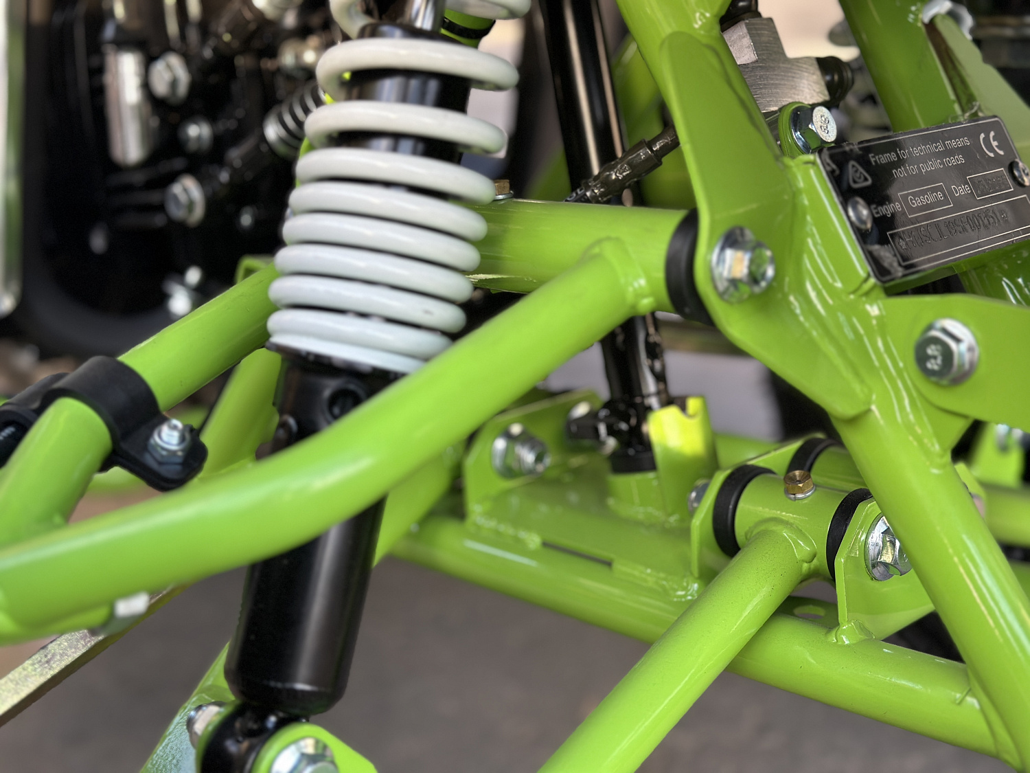 Квадроцикл PROMAX МАЙНКРАФТ 192 PRO 2025 в Назрани