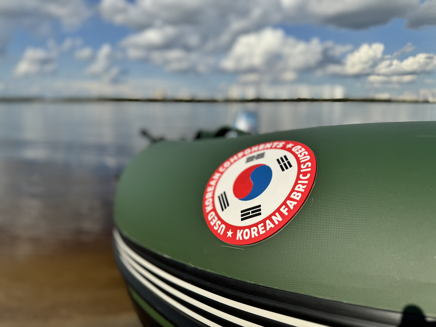 Лодка MISHIMO BIG FLOOR 360 в Назрани