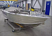 Алюминиевая лодка  Wyatboat-430 Р в Назрани