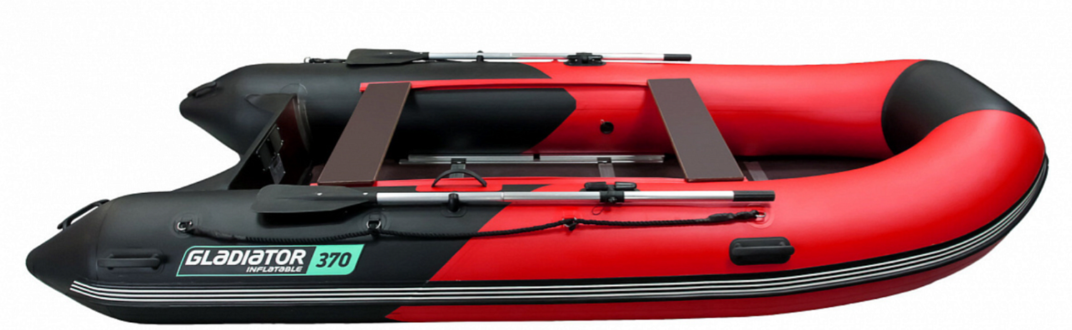 НАДУВНАЯ ЛОДКА GLADIATOR B370 в Назрани