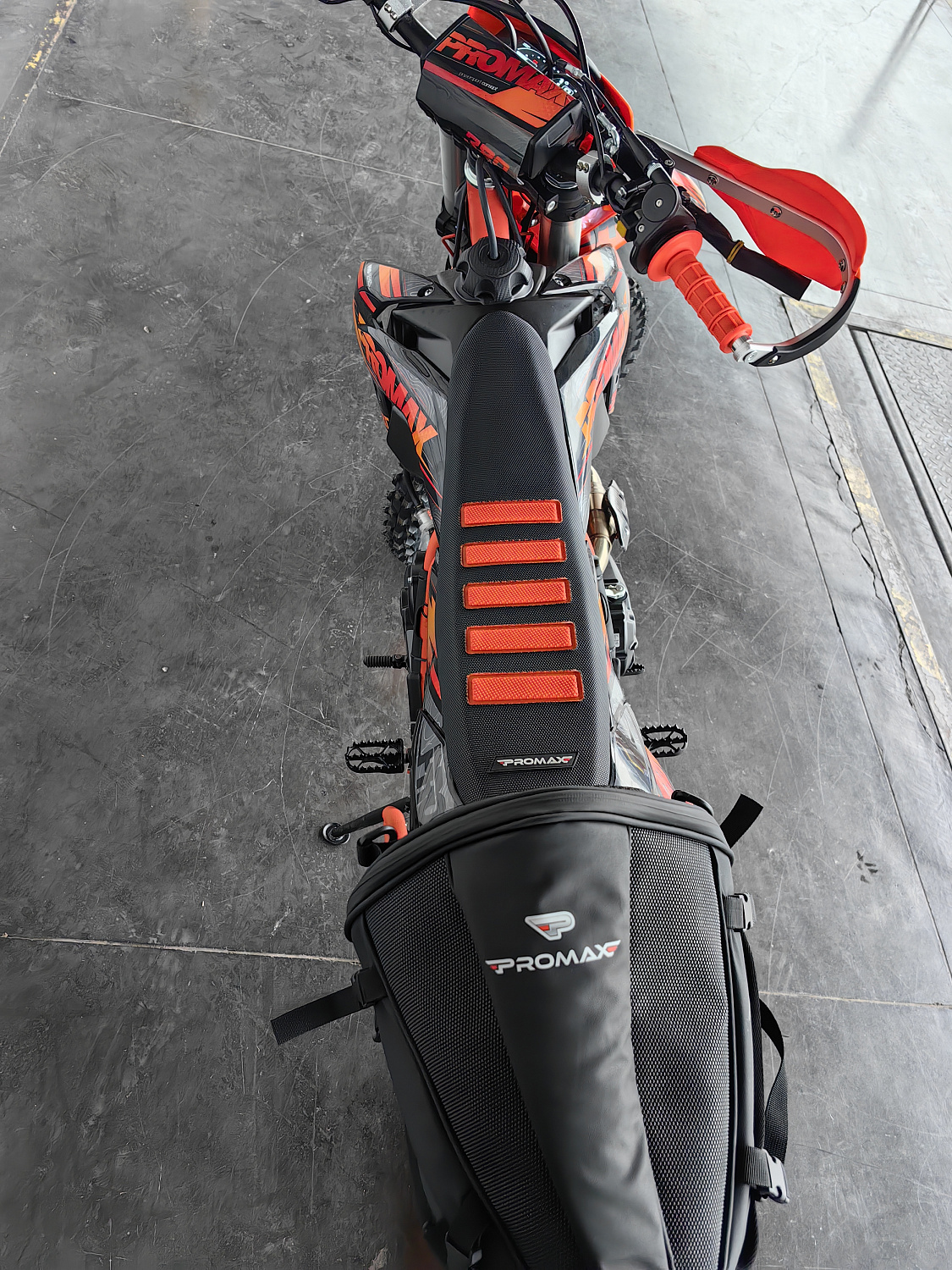 Кроссовый мотоцикл PROMAX INFERNO 380 (4 valves, 6 gears) в Назрани