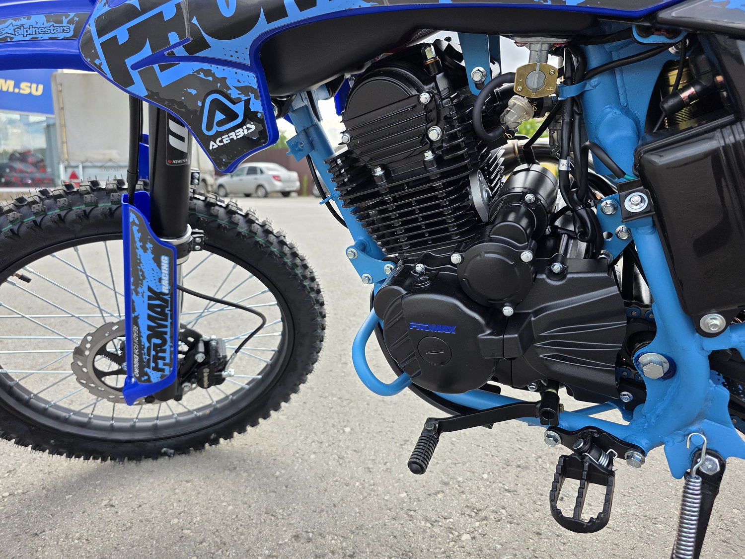 Кроссовый мотоцикл PROMAX MX280 BigBore 300cc в Назрани