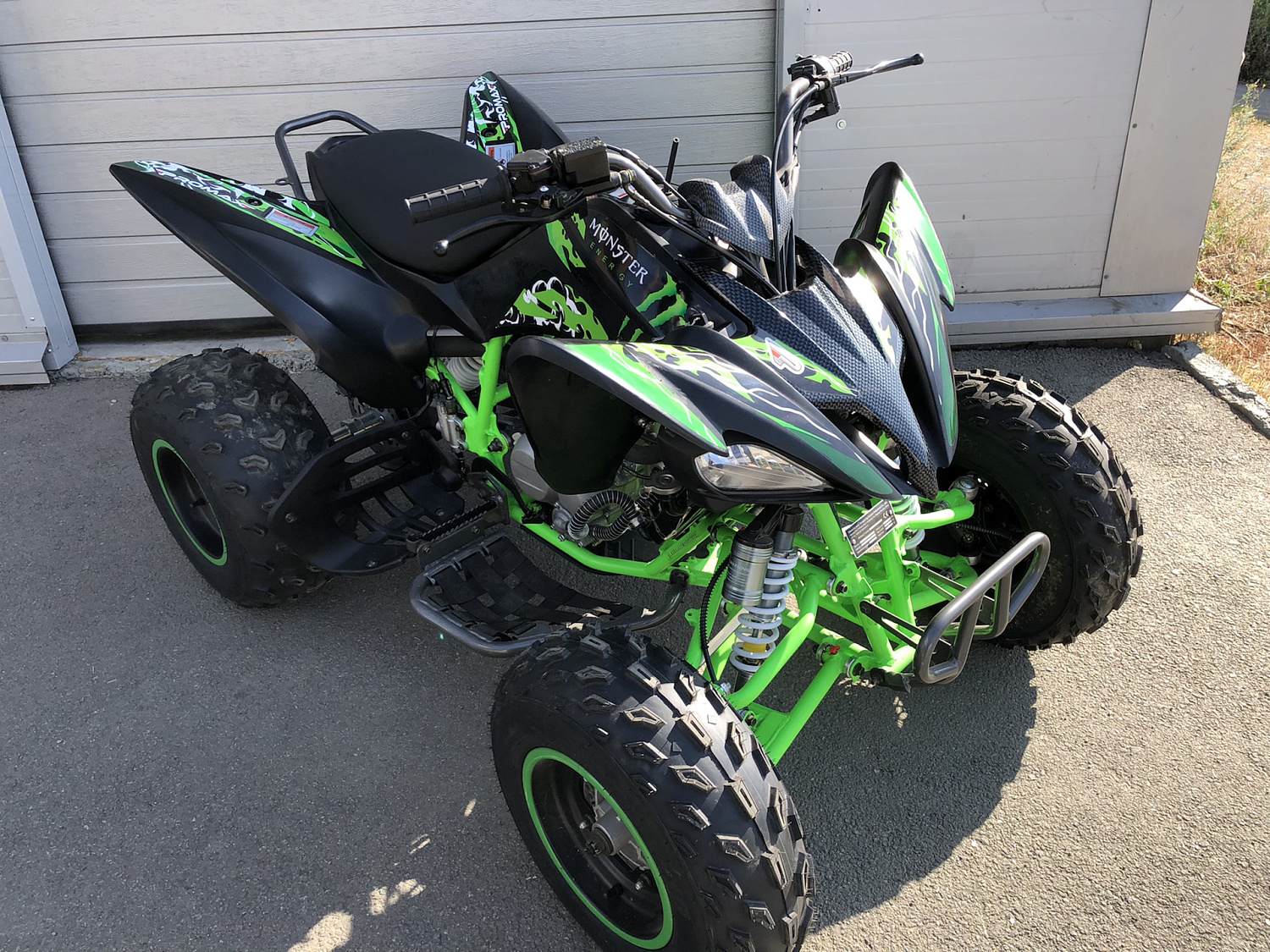 Квадроцикл PROMAX RAPTOR 300 NEW Monster в Назрани