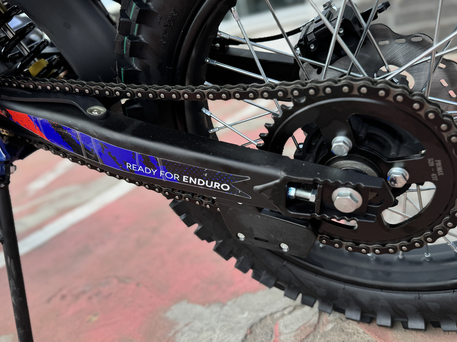 Кроссовый мотоцикл PROMAX MX250 в Назрани