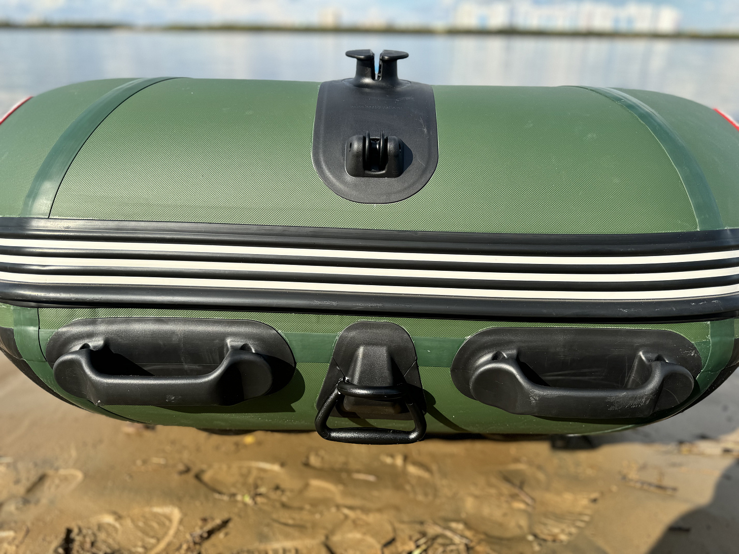 Лодка MISHIMO BIG FLOOR 360 в Назрани