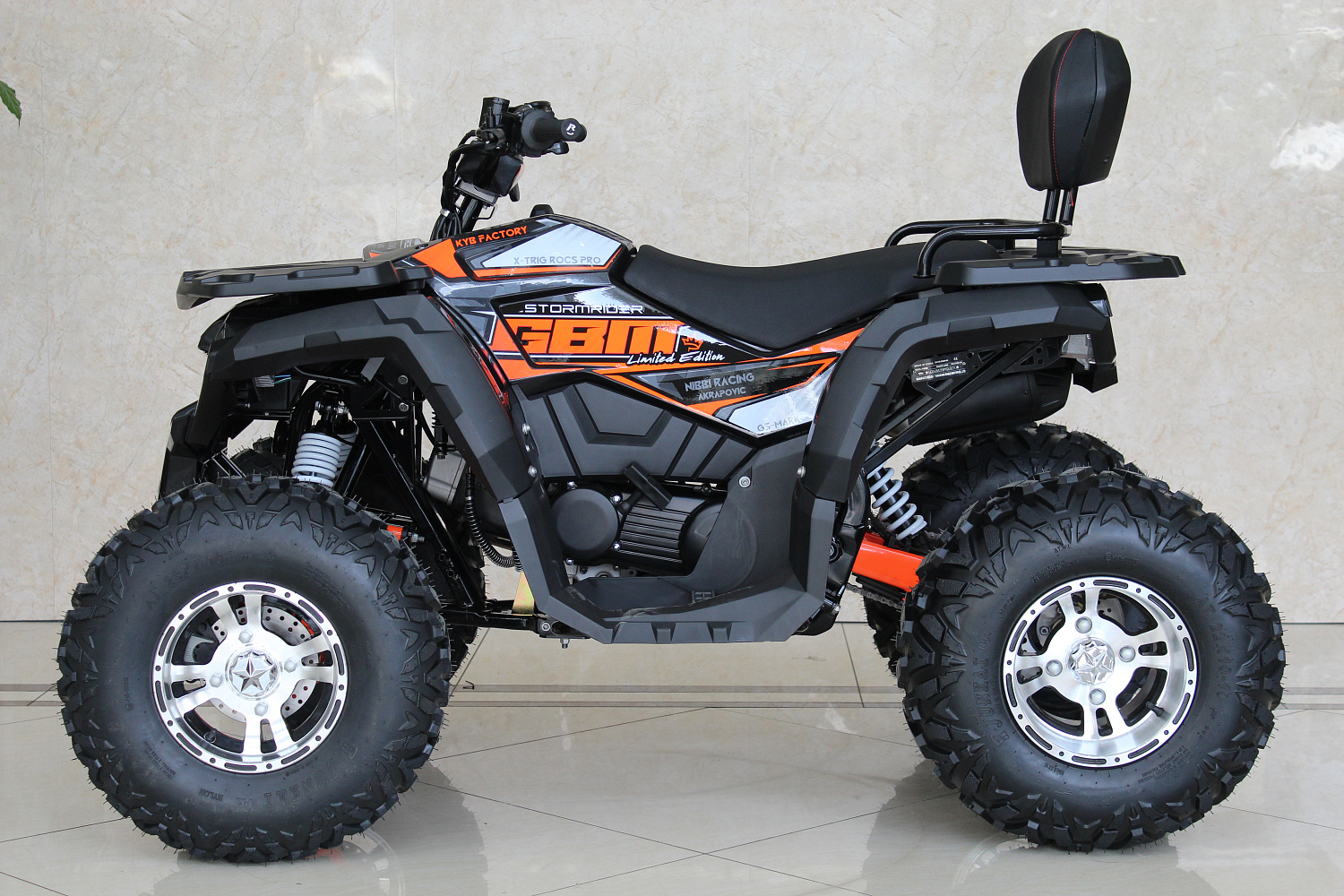 Квадроцикл GBM STORMRIDER 320 PREMIUM в Назрани