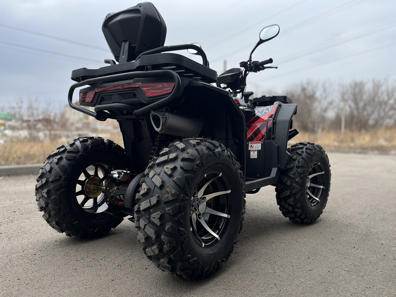 Квадроцикл PROMAX TAURUS 300 MAX-PRO LONG в Назрани