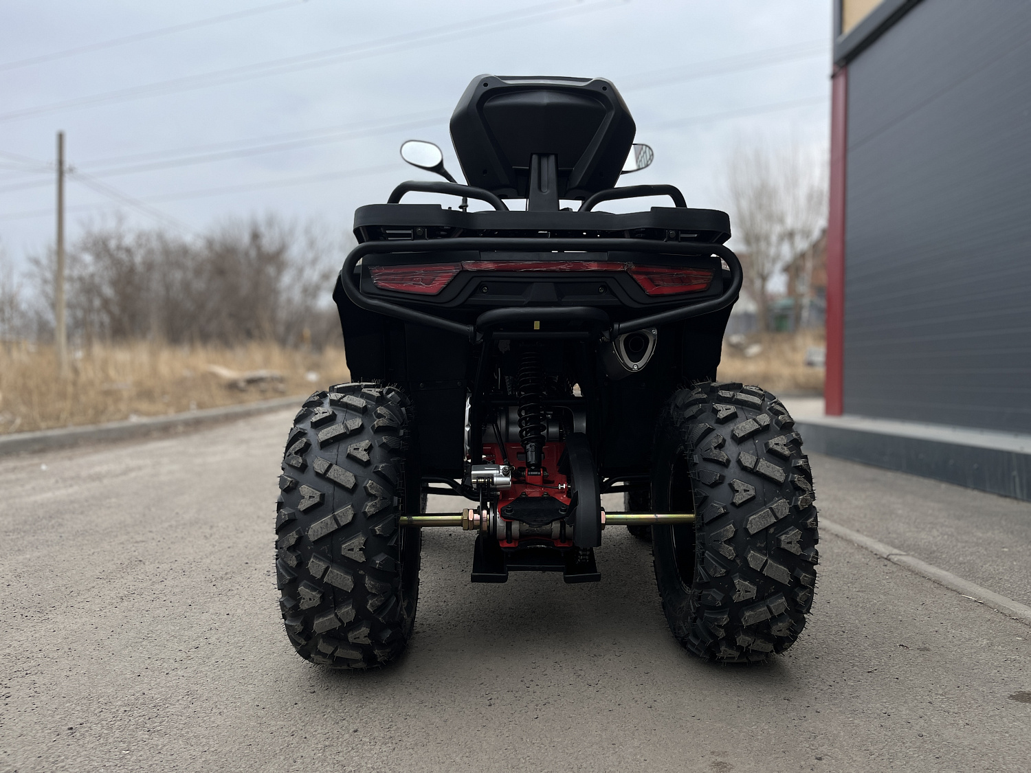 Квадроцикл PROMAX TAURUS 300 MAX-PRO LONG в Назрани