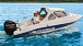 Стеклопластиковый катер Wyatboat-3 П (полурубка) в Назрани