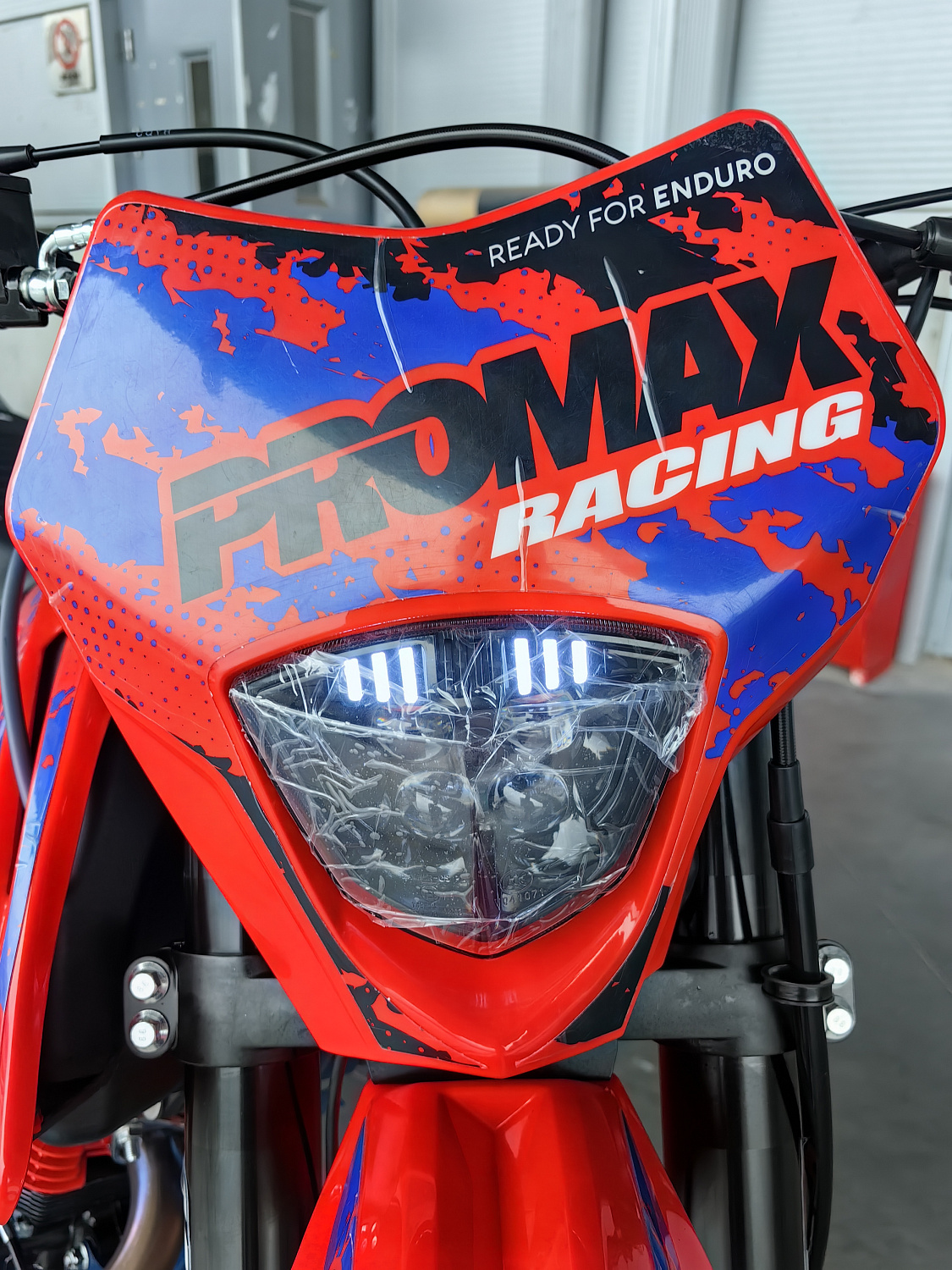 Кроссовый мотоцикл PROMAX MX250 ST в Назрани
