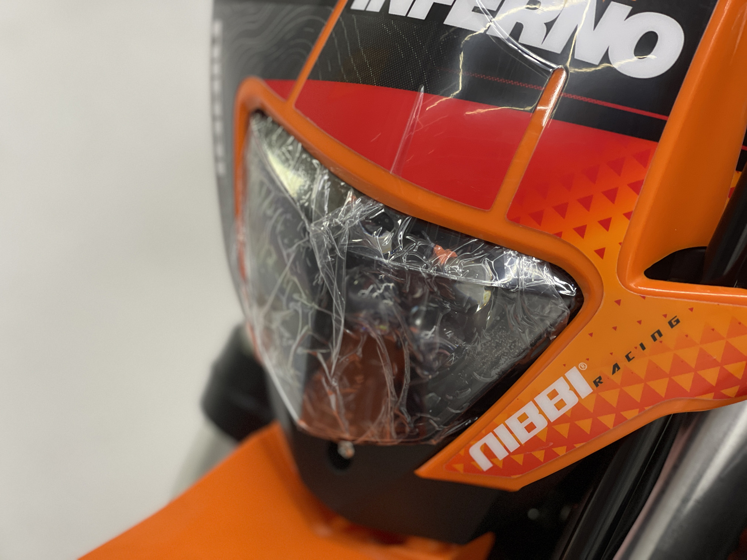 Кроссовый мотоцикл PROMAX INFERNO 380 (4 valves, 5 gears) в Назрани