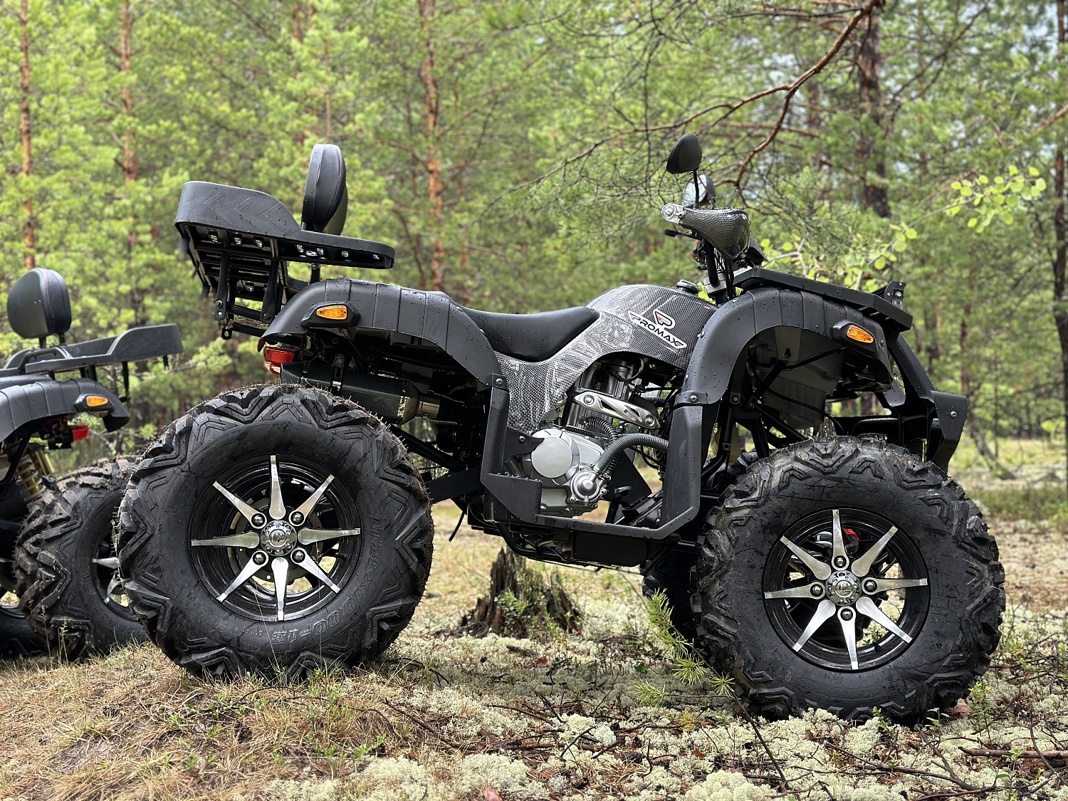 Квадроцикл PROMAX 320 DOMINATOR PRO (2025) в Назрани