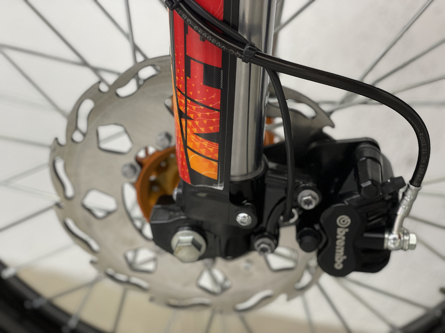 Кроссовый мотоцикл PROMAX INFERNO 380 (4 valves, 5 gears) в Назрани