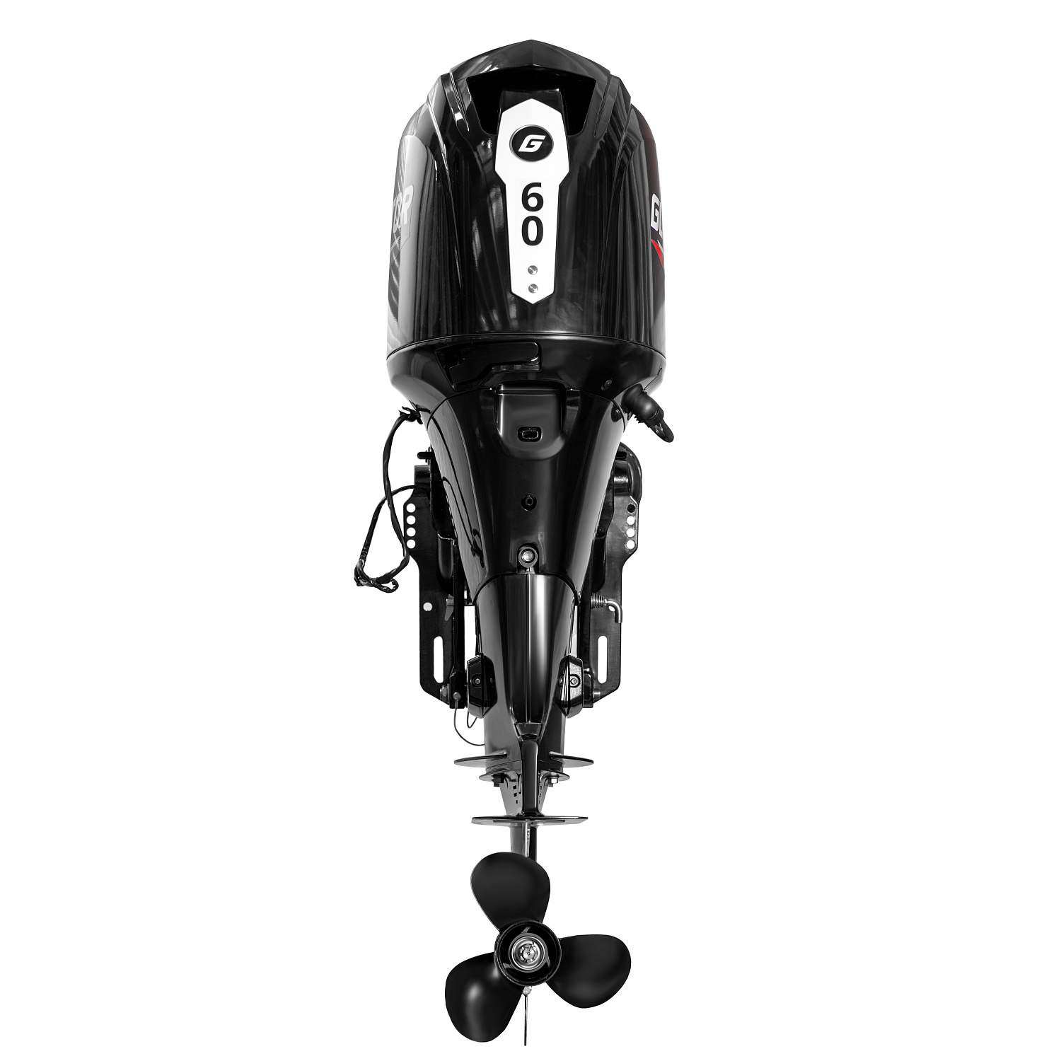 Лодочный мотор GLADIATOR GEF60FVEL-T в Назрани