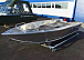 Алюминиевая лодка  Wyatboat-430 Р в Назрани