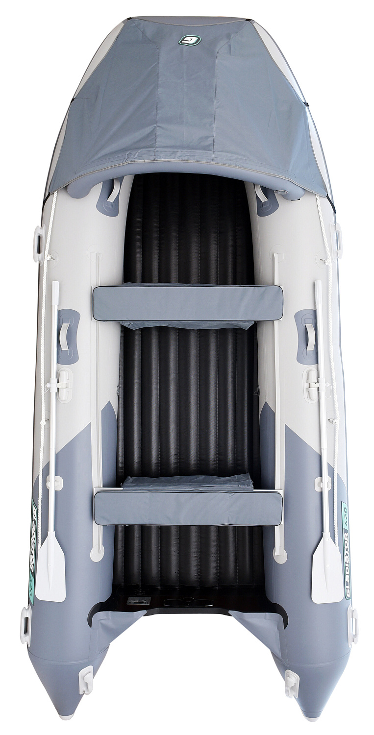 НАДУВНАЯ ЛОДКА GLADIATOR E350PRO в Назрани