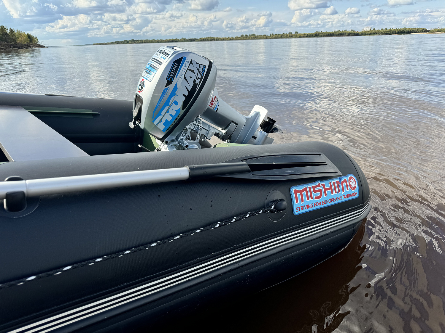 Лодка MISHIMO BIG FLOOR 360 в Назрани