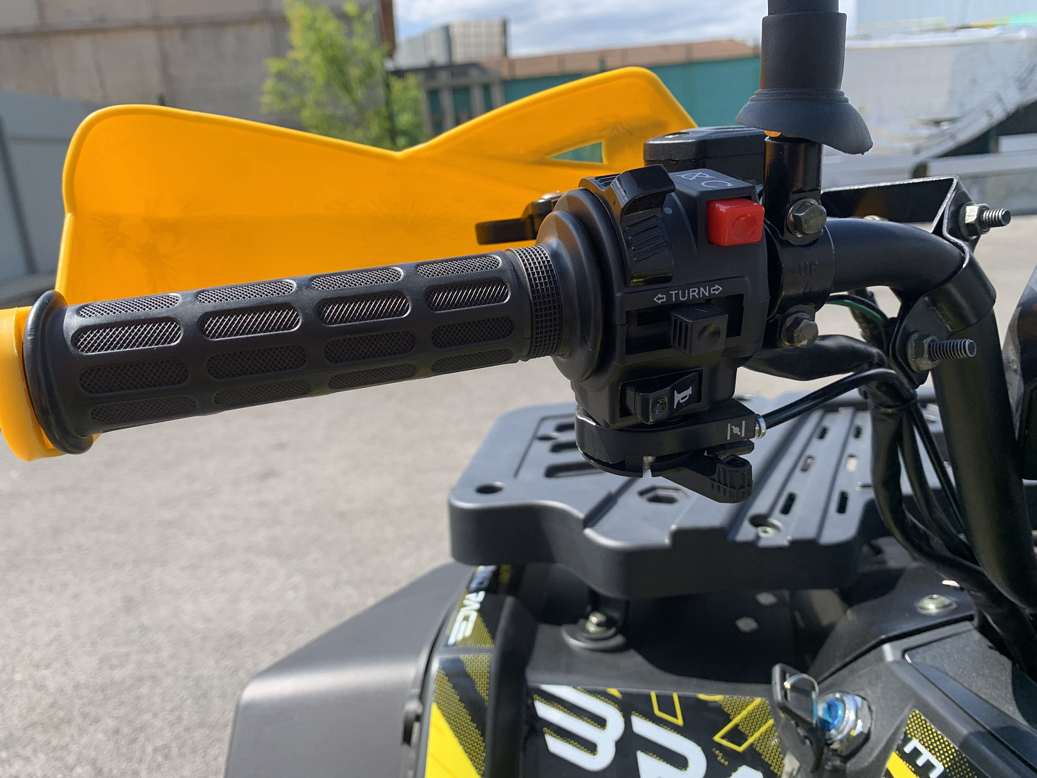 Квадроцикл PROMAX TAURUS 300 MAX-PRO в Назрани