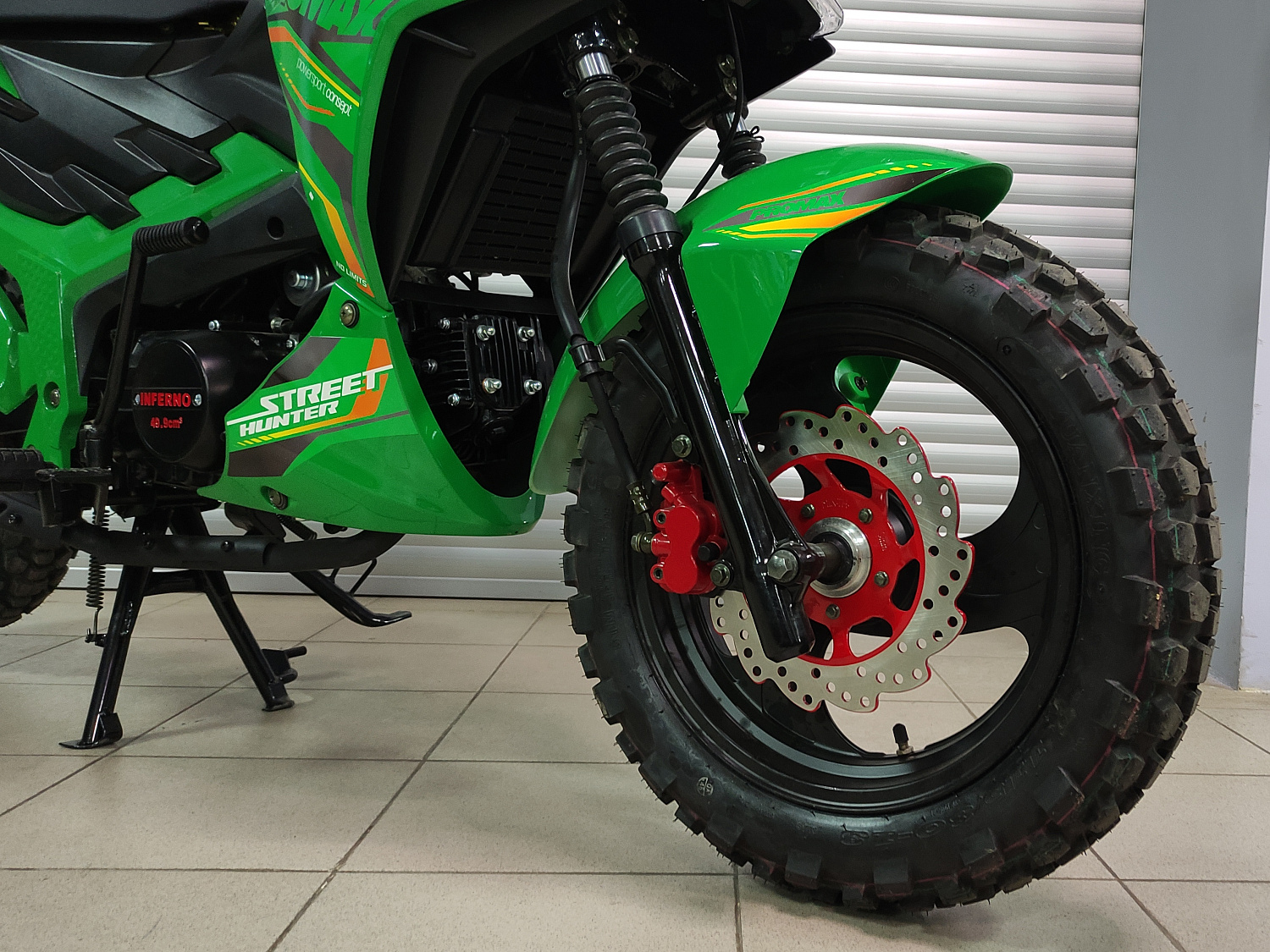 Мопед PROMAX STREET CROSS 150 (49) в Назрани