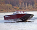 Алюминиевый катер Gold Fisher 520 DCM FISH в Назрани