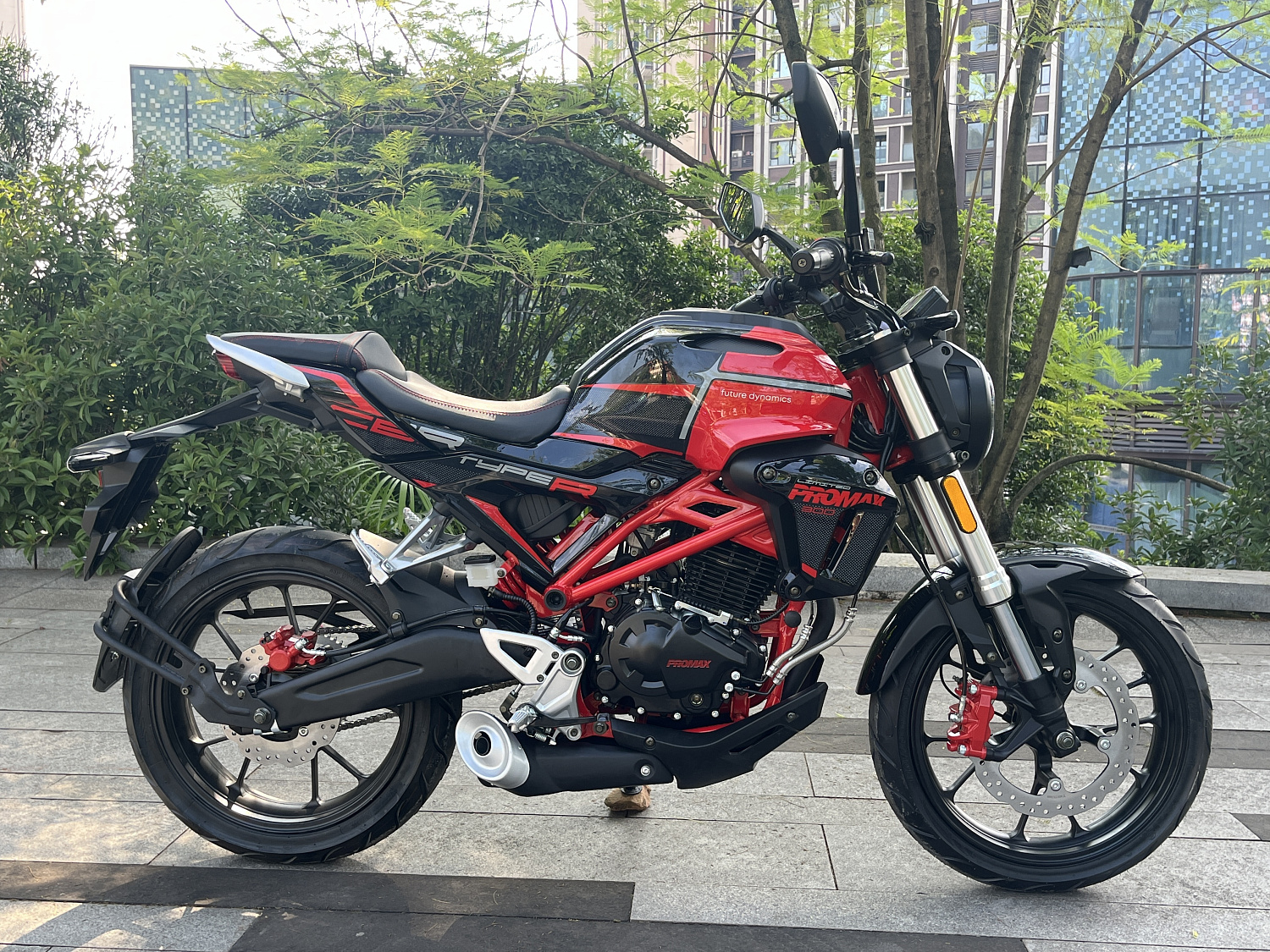 Мотоцикл PROMAX CB300 в Назрани