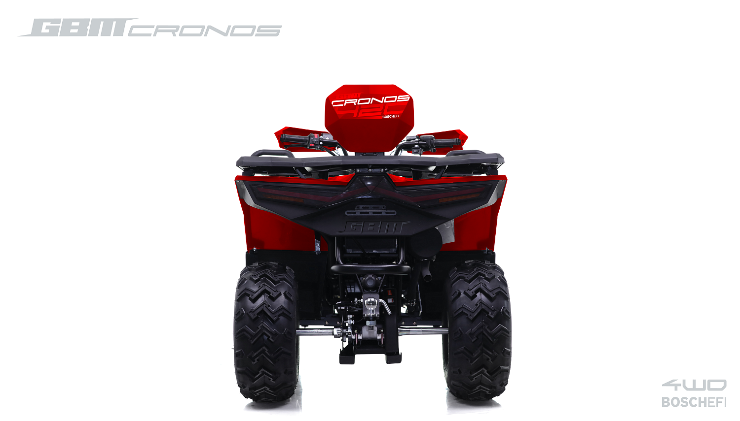 Квадроцикл GBM CRONOS 420 4WD EFI с ПСМ в Назрани