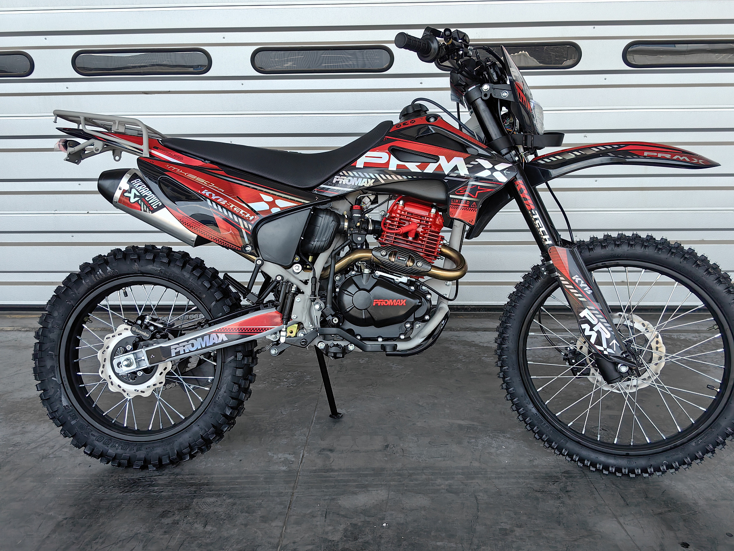 Кроссовый мотоцикл PROMAX MX350PR в Назрани