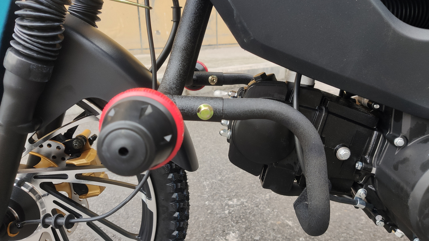 Мопед FAIDET SKIFF RS150 (49) в Назрани