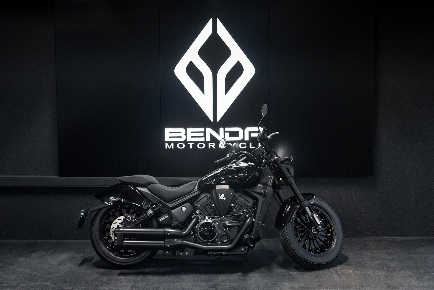 Мотоцикл Benda DarkFlag 500 в Назрани