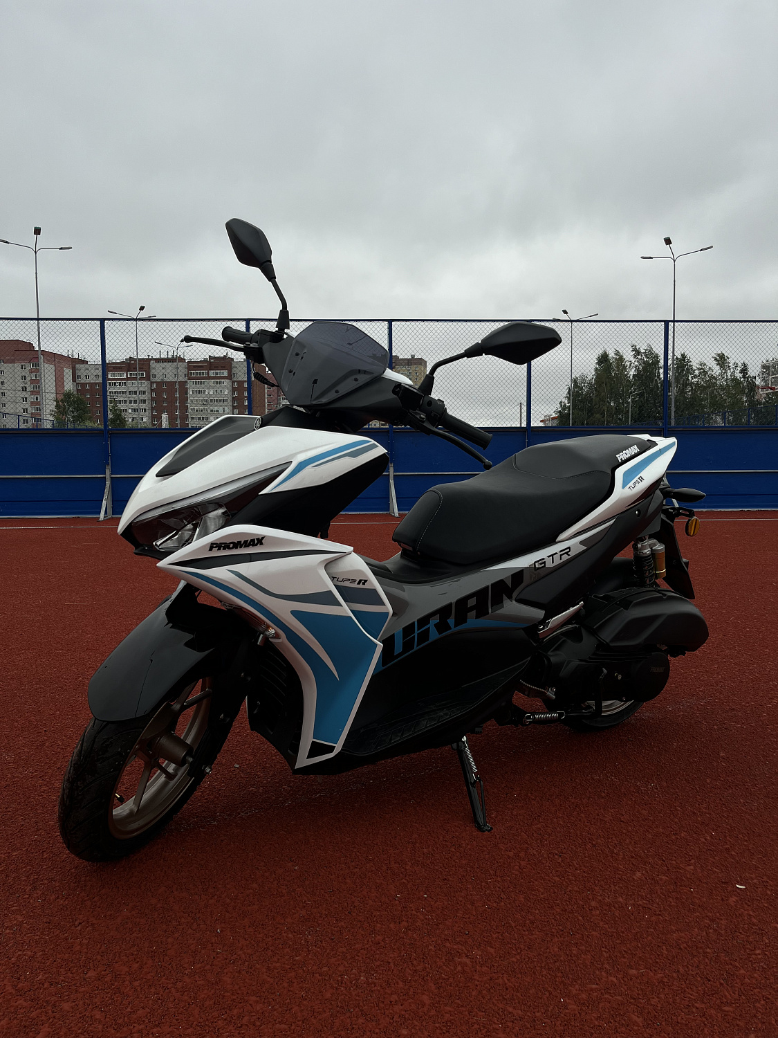 Скутер PROMAX TURAN 250 (49) в Назрани