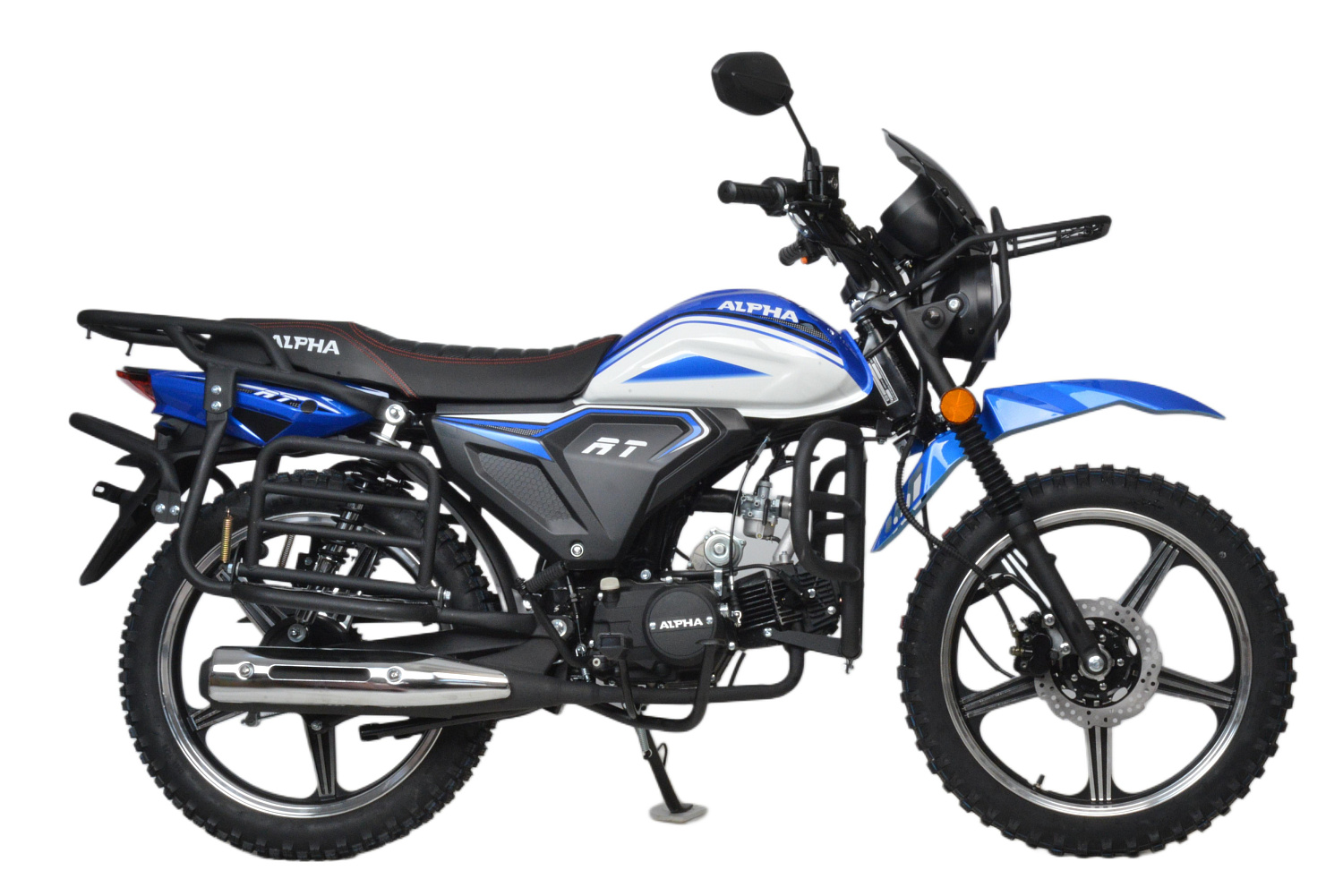 Мопед PROMAX ALPHA DIRT 150(49) в Назрани