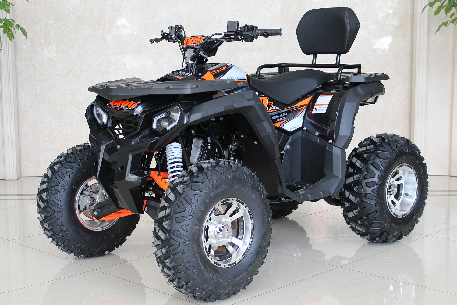 Квадроцикл GBM STORMRIDER 320 PREMIUM в Назрани