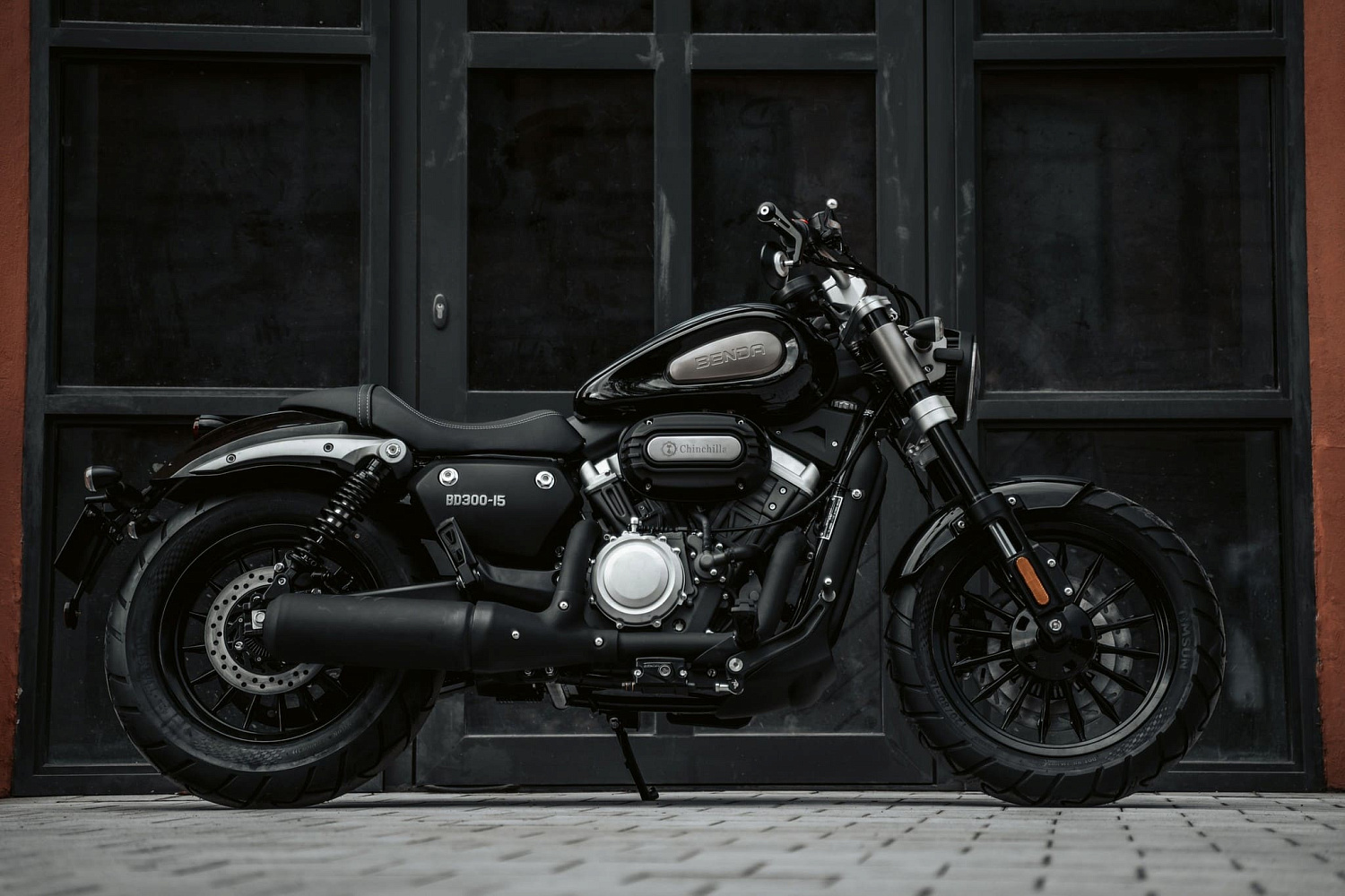 Мотоцикл Benda Chinchilla 300 в Назрани