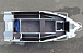 Алюминиевая лодка Wyatboat-390РМ в Назрани