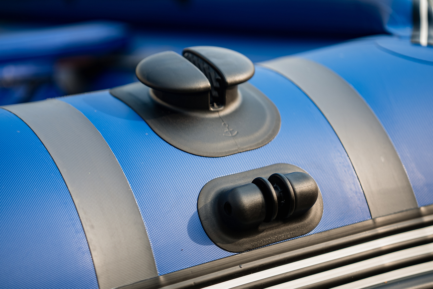 Лодка MISHIMO RIVER FJET PRO 430  под водомет в Назрани