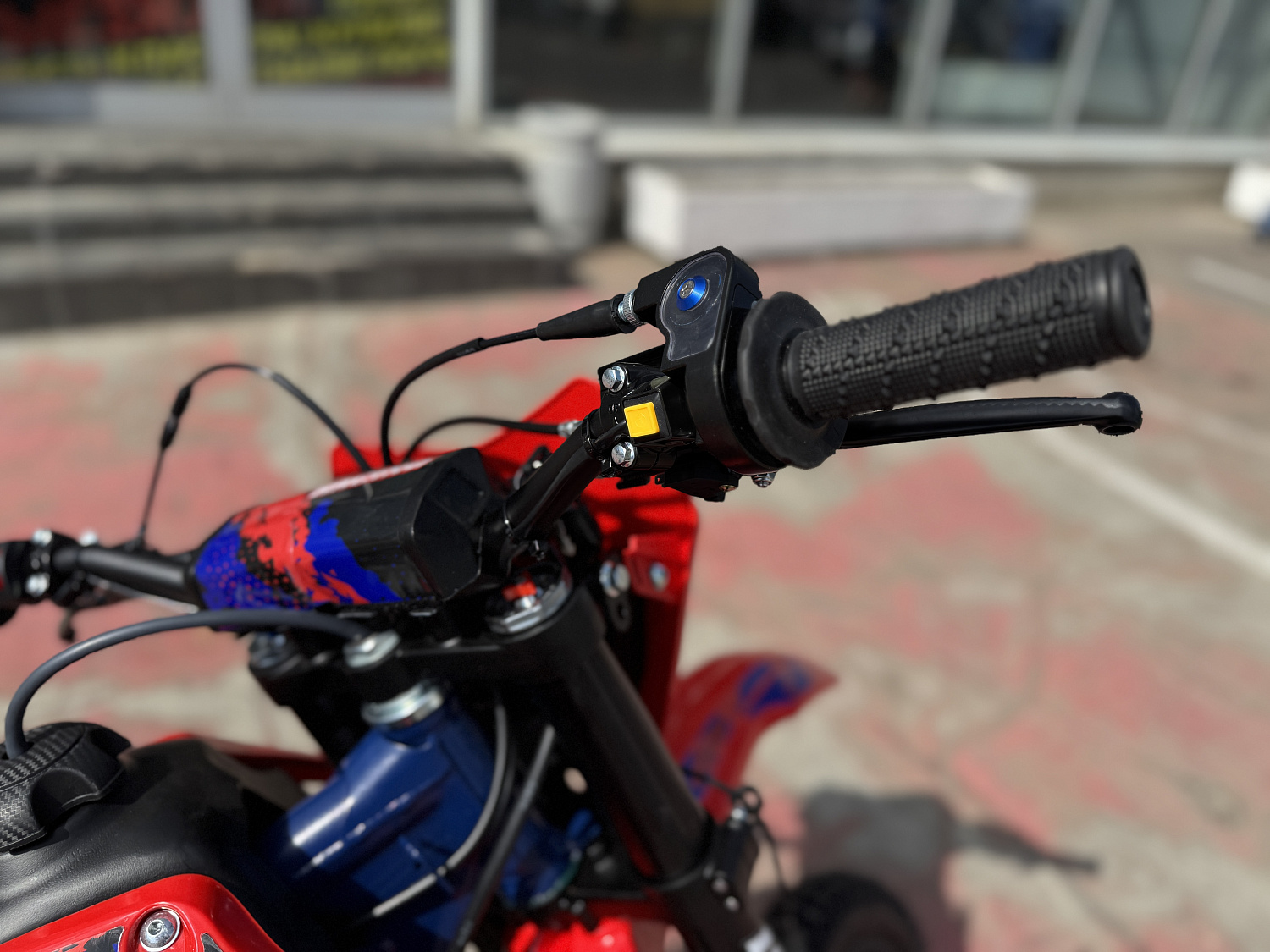 Кроссовый мотоцикл PROMAX MX250 в Назрани