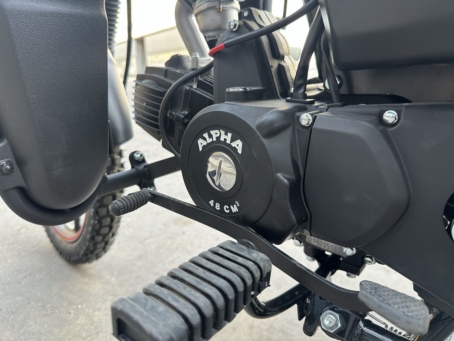 Мопед PROMAX ALPHA CITYBOX 150(49) в Назрани