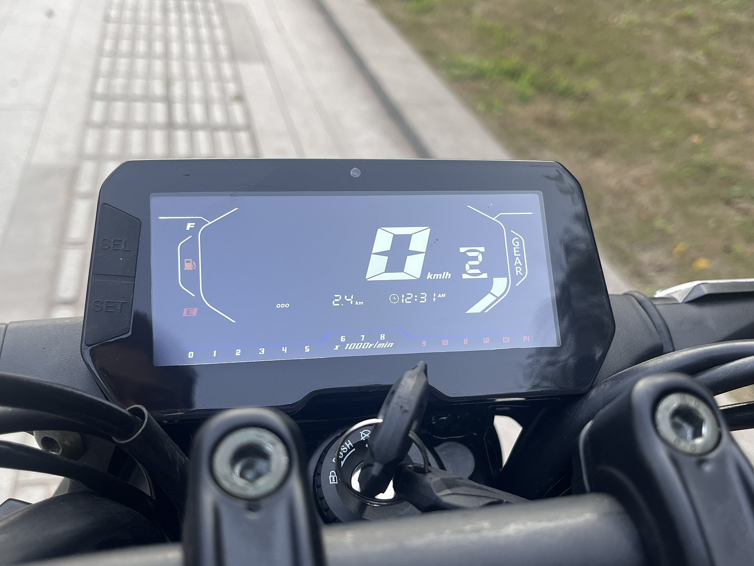 Мопед PROMAX CB150PR (49) в Назрани