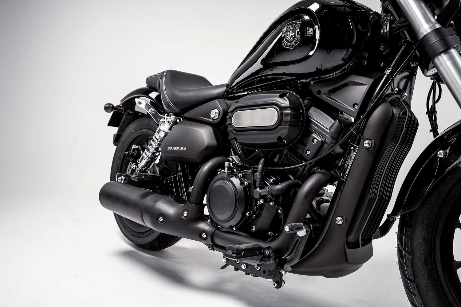 Мотоцикл Benda Funrider 125 в Назрани